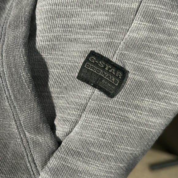 G-Star Raw Men’s hoodie - medium - Picture 3 of 5